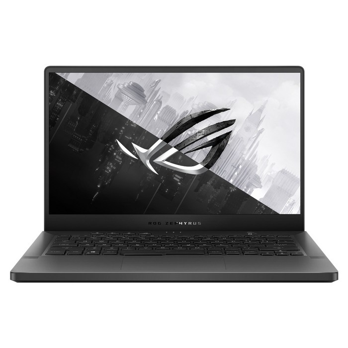 에이수스 2021 ROG Zephyrus 14, 이클립스 그레이, 라이젠9 5세대, 512GB, 16GB, WIN10 Home, GA401QM-K2206T 대표 이미지 - 에이수스 게이밍노트북 추천