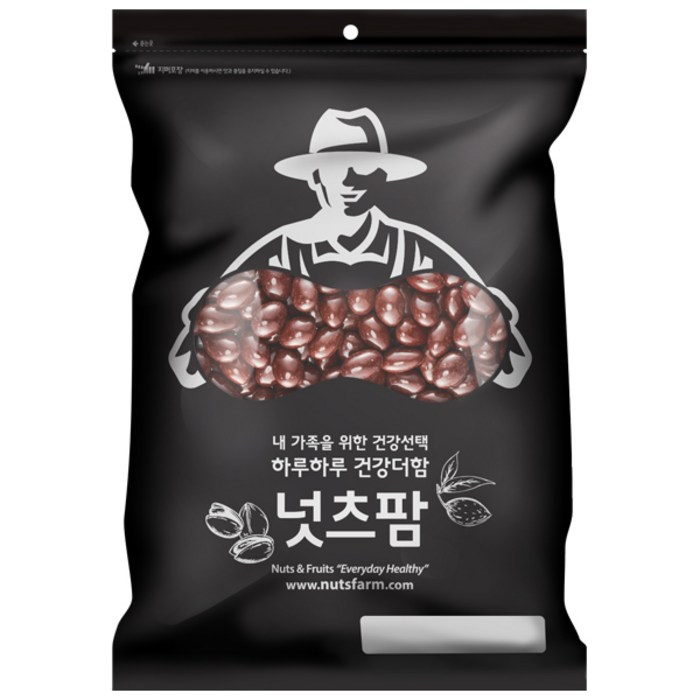 넛츠팜 아몬드 초코볼, 1kg, 1개 대표 이미지 - 초코볼 추천