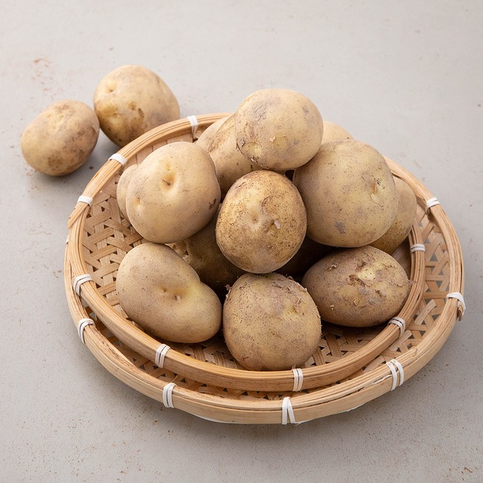 국내산 감자, 2.5kg, 1개 대표 이미지 - 저녁 반찬 추천