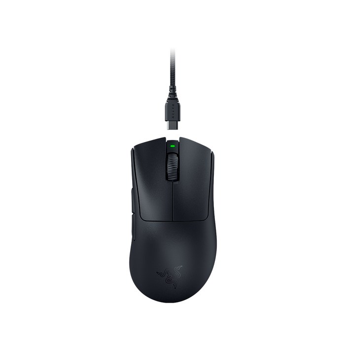 레이저 DeathAdder V3 Pro 마우스 RZ010463, RZ010463, 블랙
