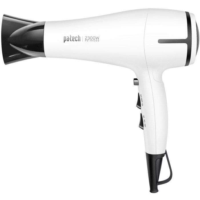 한일전자 초고출력 헤어 드라이어 PD-H4300 2300W, 화이트 대표 이미지 - 바람센 드라이기 추천