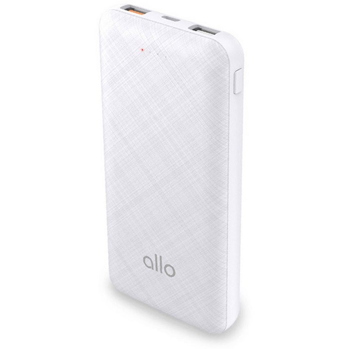 알로코리아 고속 충전 PD 3.0 C타입 10000mAh 보조배터리 멀티단자, allo1001PD 대표 이미지 - 보조배터리 5000 추천
