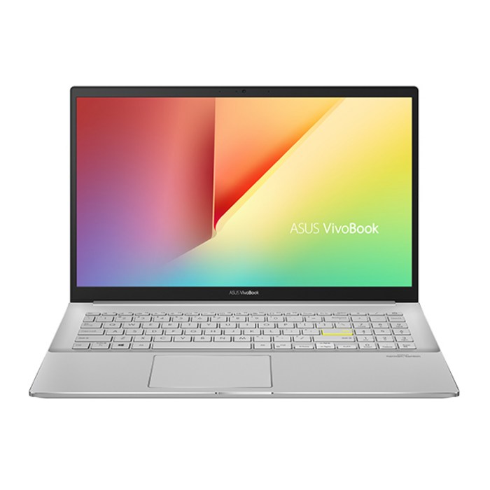 에이수스 2021 VivoBook S15, 드리미 화이트, 코어i5 11세대, 512GB, 8GB, Free DOS, S533EQ-BN174 대표 이미지 - 에이수스 게이밍노트북 추천