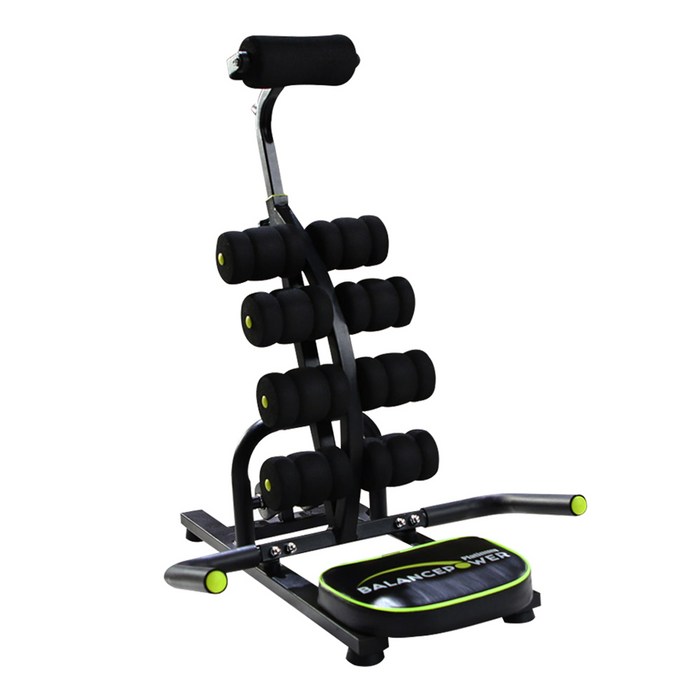 밸런스파워 플래티늄 전신운동기구, 혼합색상