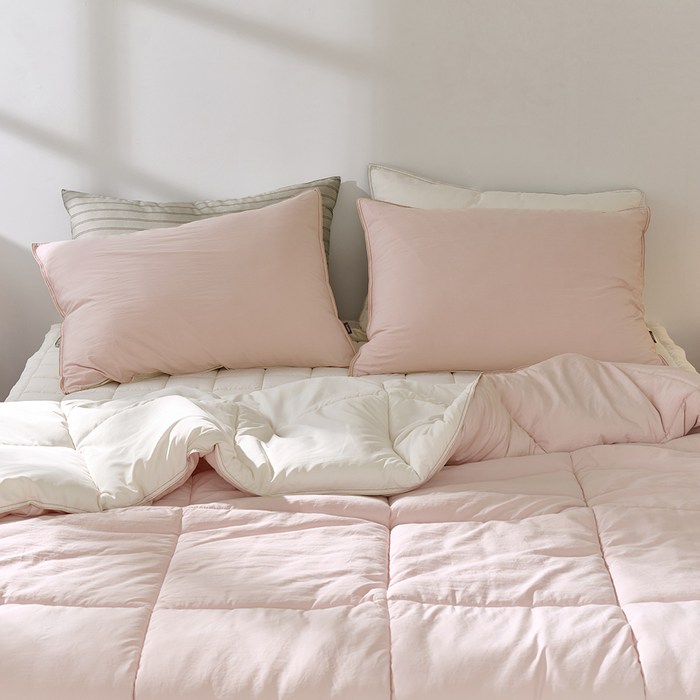 파르페by알레르망 오트 알러지케어 크리즈워싱 차렵이불 베개세트