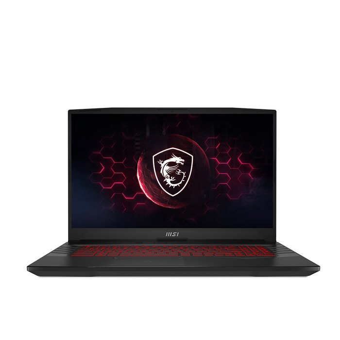 MSI 2023 펄스 GL76 17.3, Free DOS, PULSE GL76 12UEOK-i7, 512GB, 블랙, 코어i7, 8GB 대표 이미지 - MSI stealth 17 추천
