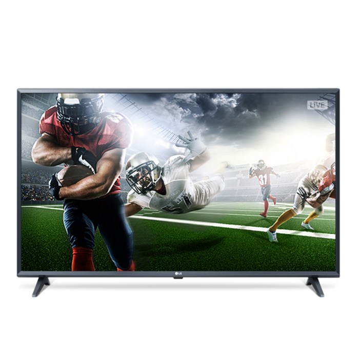 LG전자 FHD LED 107.95cm IPTV 모니터 43SP520M, 스탠드형 대표 이미지 - 32인치 TV 추천