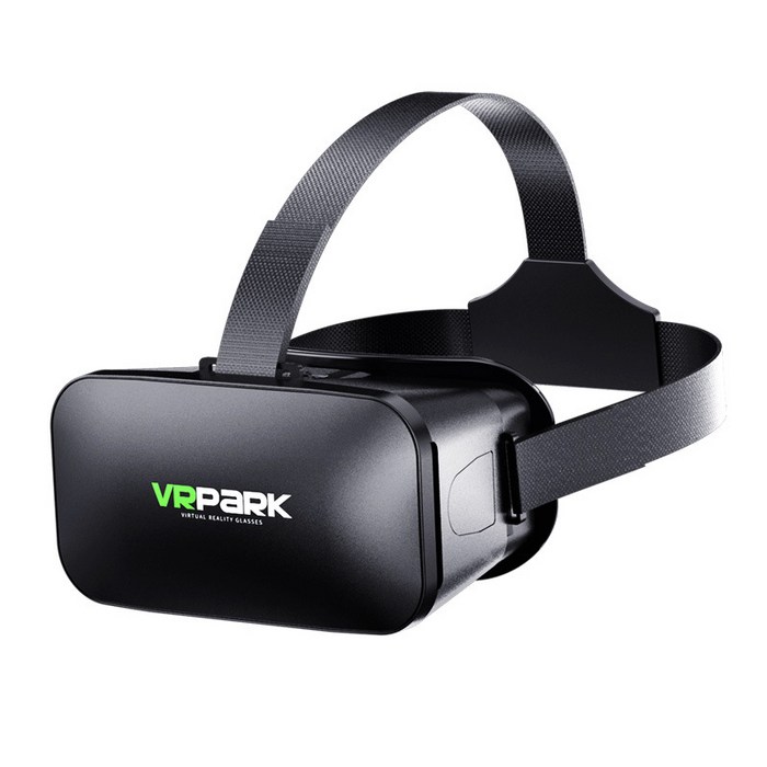 새킨드 BOX 가상현실체험 VR 휴대폰용 헤드셋, 블랙 대표 이미지 - VR 게임 추천