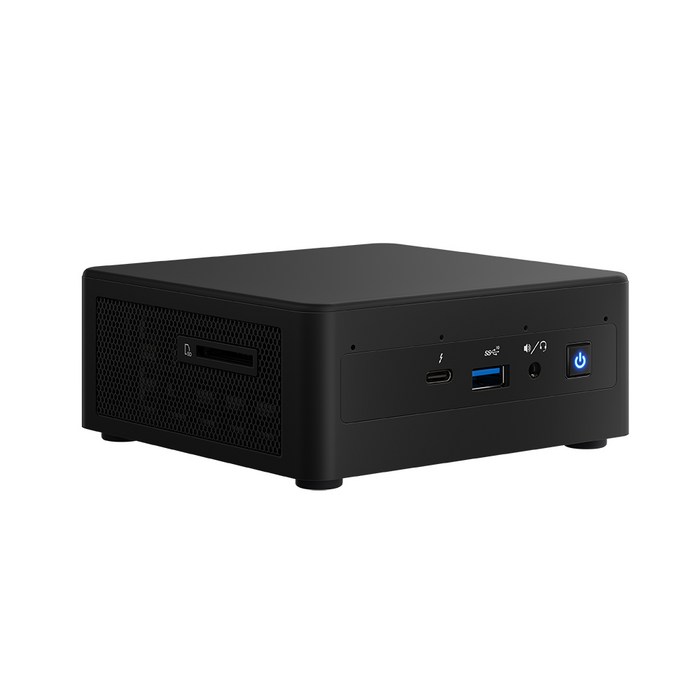 인텔 Performance 미니PC NUC11PAHi5 (i5-1135G7 WIN미포함 RAM 8GB NVMe 1TB), NUC11PAH, 기본형 대표 이미지 - 미니PC 추천