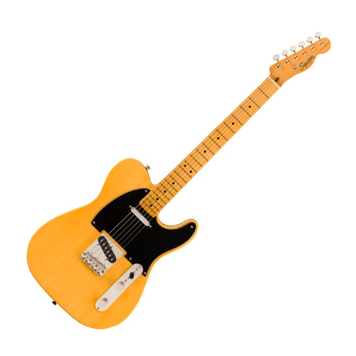 스콰이어 Classic Vibe 50s Telecaster MN 일렉기타, BUTTERSCOTCH BLONDE, 037-4030-550 대표 이미지 - 입문용 텔레캐스터 추천