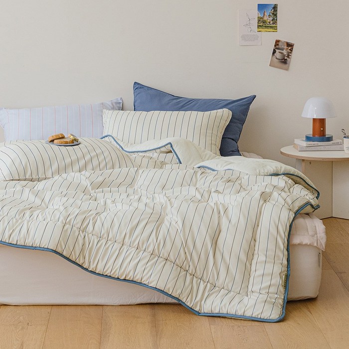 바자르 노팅힐 소프트워싱 사계절 침구세트