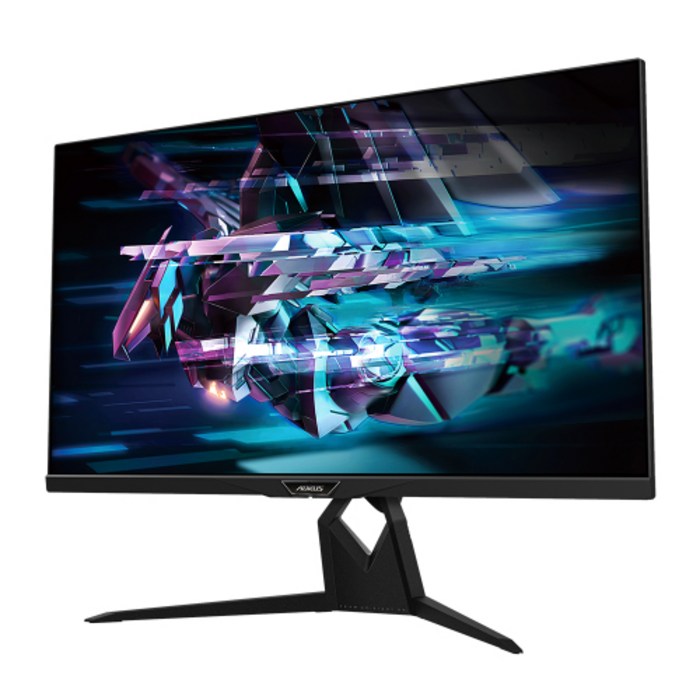 기가바이트 81cm UHD 4K PRO 게이밍 모니터, AORUS FI32U(무결점) 대표 이미지 - 32인치 IPS 모니터 추천