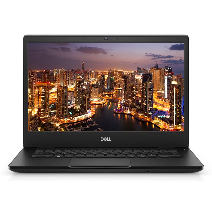 델 2020 Latitude 3400 14, 코어i5 8세대, 256GB, 16GB, WIN10 Home, DEll LATITUDE 3400 대표 이미지 - i5 8세대 노트북 추천