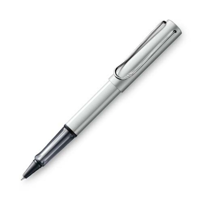LAMY 알스타 수성펜 2022년 한정판 LM325 WS, 화이트실버, 1개 대표 이미지 - 라미 만년필 추천