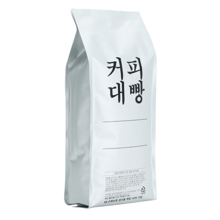 커피대빵 에디오피아 예가체프 G2 싱글오리진 원두커피, 500g, 1개 대표 이미지 - 싱글 오리진 추천