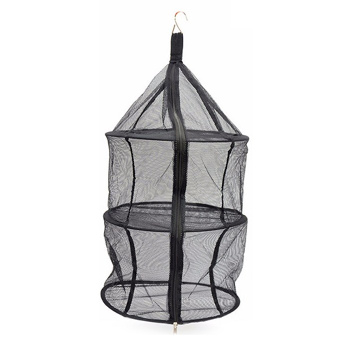 캠핑용 3단 원형 식기건조망, 혼합색상, 1개 대표 이미지 - 건조망 추천