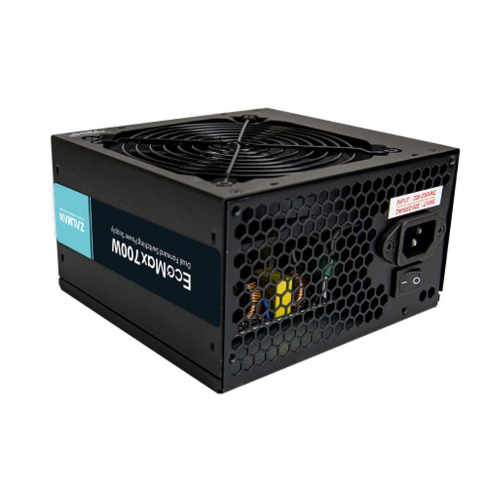 잘만 EcoMax 700W ATX ZM700-XEII 대표 이미지 - 컴퓨터 파워 추천