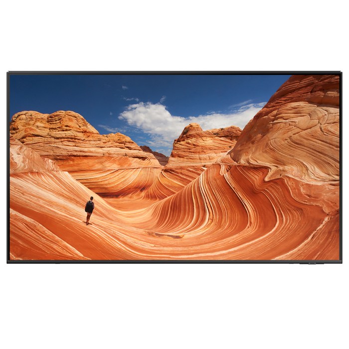삼성전자 4K QLED TV QB67, KQ55QB67AFXKR, 방문설치, 벽걸이형, 138cm(55인치) 대표 이미지 - 삼성TV 추천