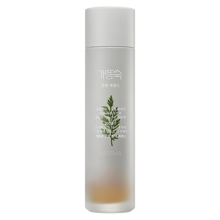 미샤 개똥쑥 진정 에센스, 1개, 150ml 대표 이미지 - 개똥 치우기 추천