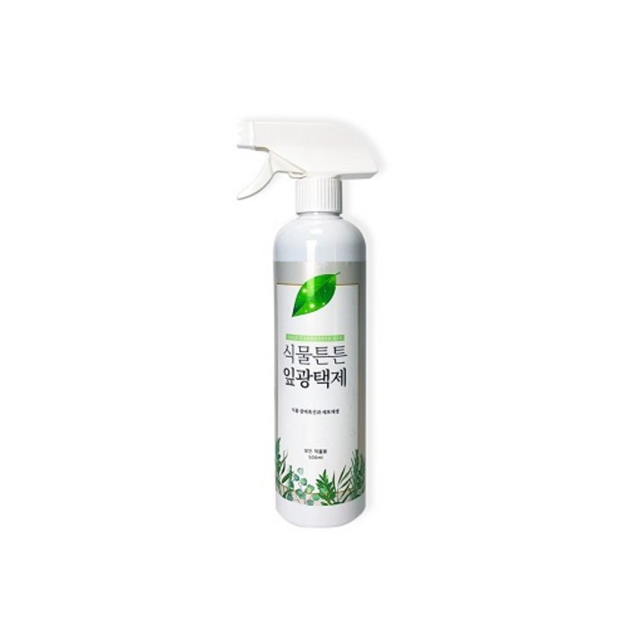 식물튼튼 잎광택제 500ml, 1개 대표 이미지 - 수목보호제 추천