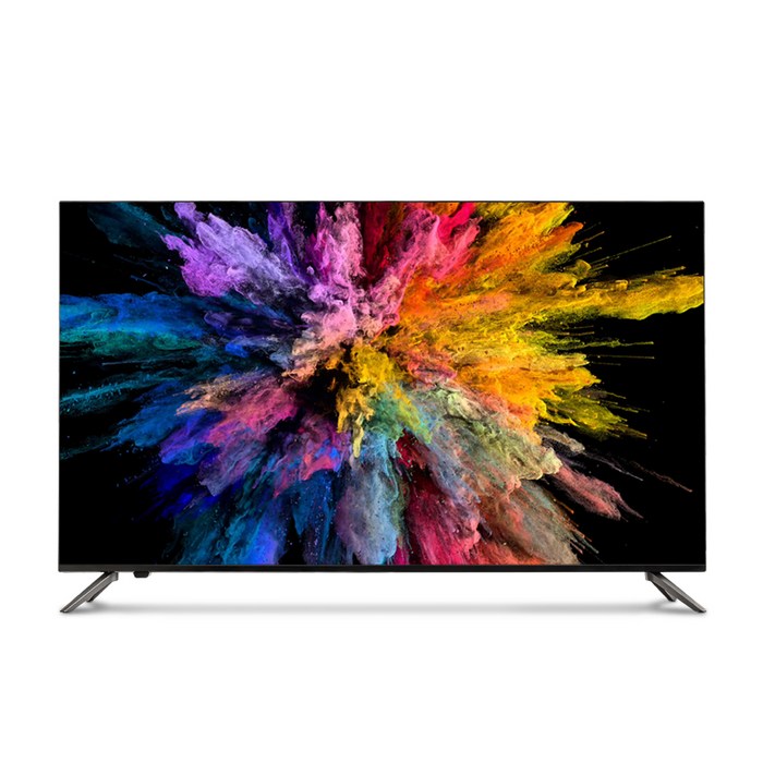 아이리버 4K UHD DLED 안드로이드 무결점 TV, ITV-MA501, 자가설치, 스탠드형, 127cm 대표 이미지 - 미니 LED TV 추천