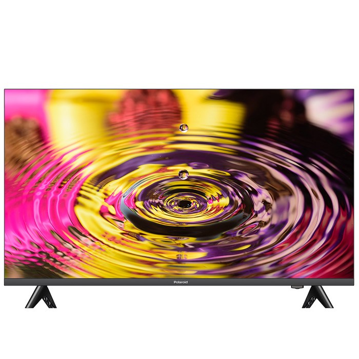 폴라로이드 4K UHD LED TVp 140cm(55인치) PDK55CP 고객직접설치 스탠드형, 140cm 대표 이미지 - 30만원대 TV 추천