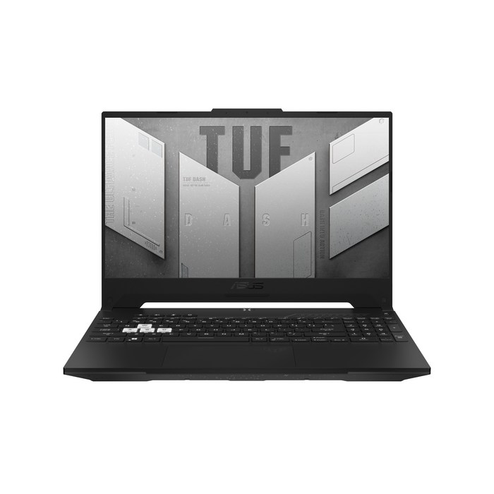 에이수스 TUF 대쉬 F15, Free DOS, 오프 블랙, ASUS TUF Dash F15 FX517ZM-HQ104, 512GB, 코어i7, 16GB 대표 이미지 - ASUS TUR Dash 추천