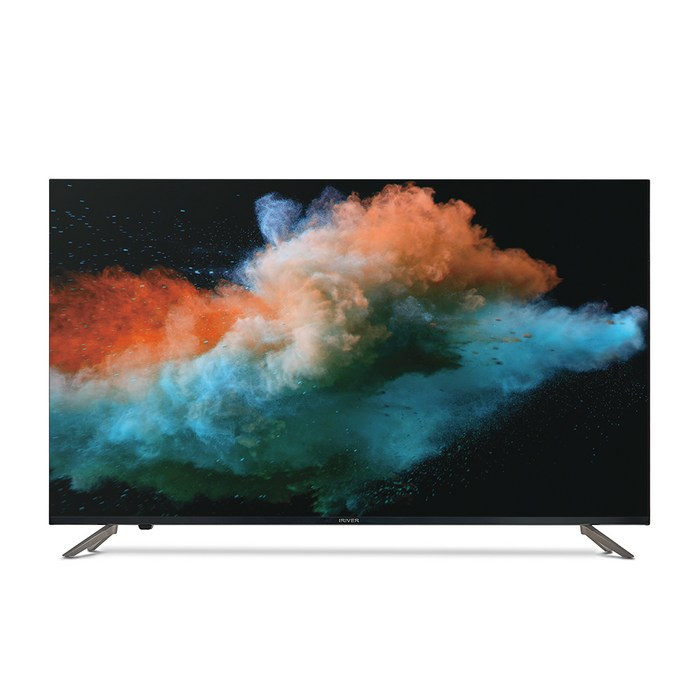 아이리버 4K UHD 140cm TV, ITV-MCU5511(무결점), 방문설치, 스탠드형, 140cm(55인치) 대표 이미지 - 아이리버 TV 추천