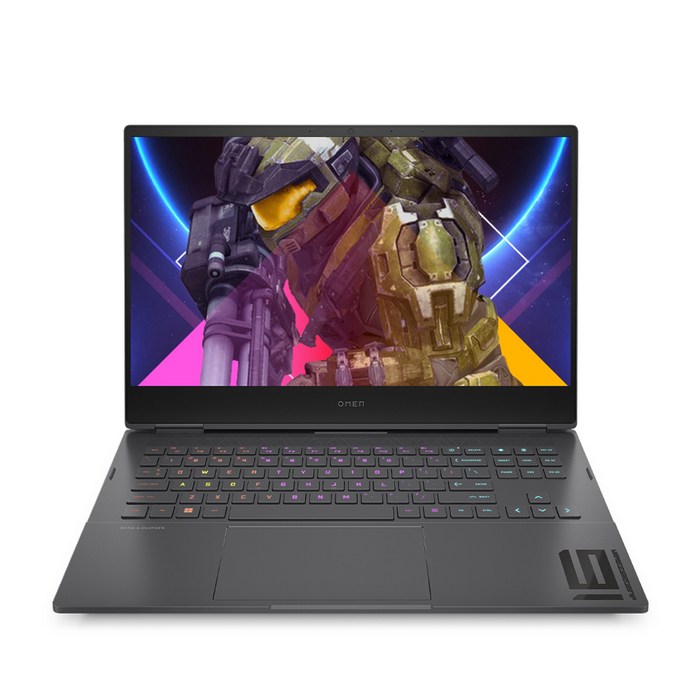 HP 2023 오멘 16, Mica Silver, 라이젠7, 512GB, 16GB, WIN11 Home, n0094ax 대표 이미지 - HP 오멘 추천