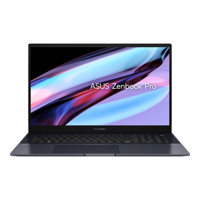 에이수스 2022 Zenbook Pro 17, UM6702RC-M2014W, 512GB, 라이젠7, 테크 블랙, 16GB, WIN11 Home 대표 이미지 - 16인치 노트북 추천