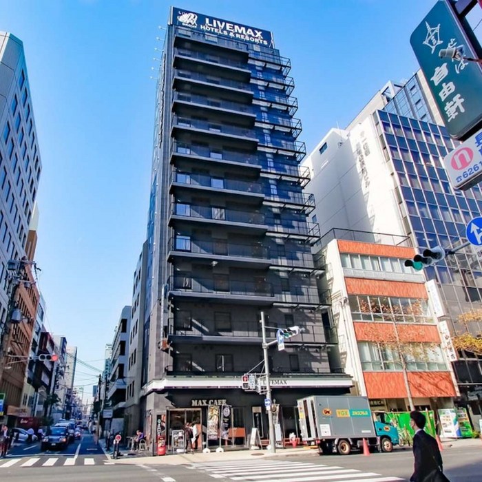 [Osaka] 호텔 라이브맥스 신사이바시 이스트 대표 이미지 - 신사이바시 호텔 추천