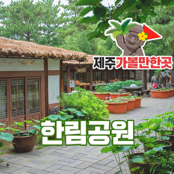 [제주] 한림공원+제주가볼만한 곳 대표 이미지 - 카페 추천