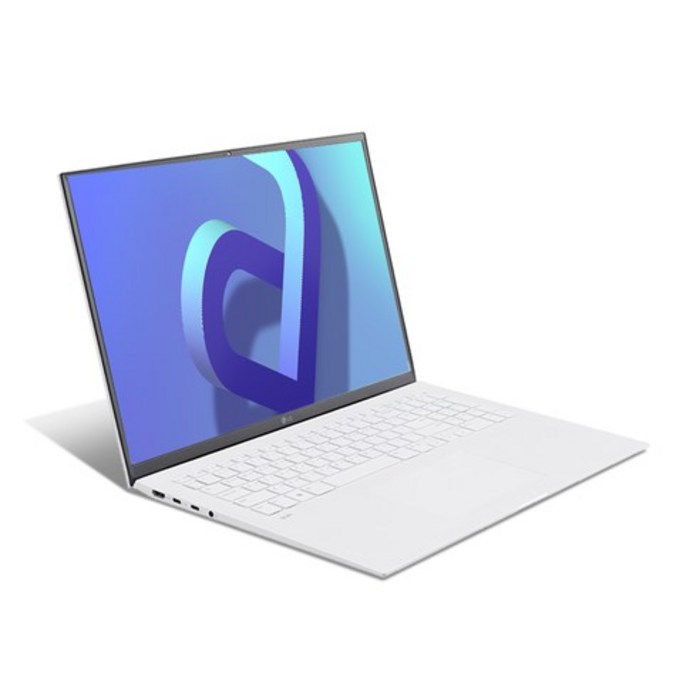 LG전자 2022 그램 17, 스노우화이트, 17Z95P-GA76K, 코어i7 11세대, 512GB, 16GB, WIN11 Home 대표 이미지 - 울트라북 추천