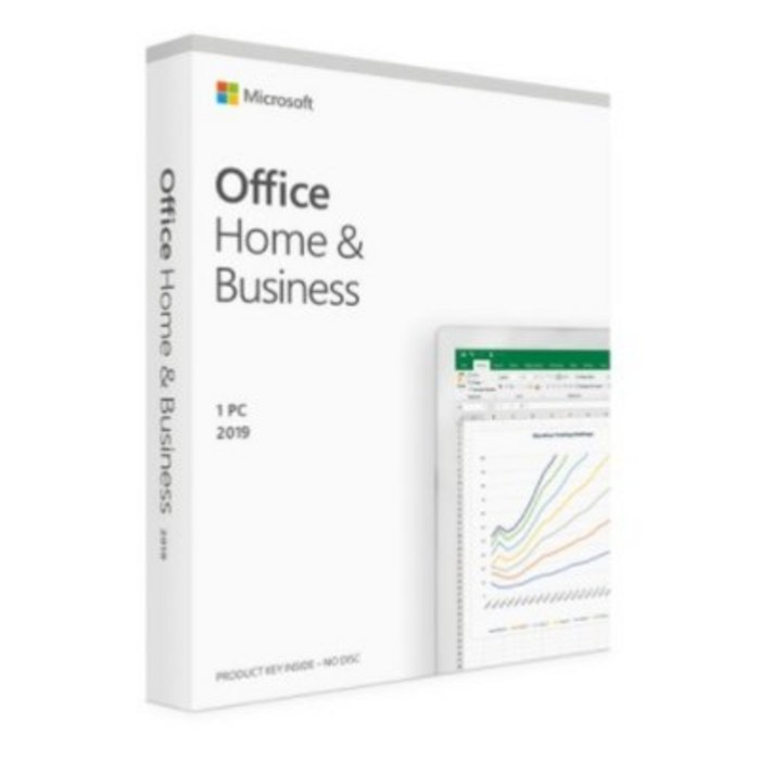 MS Office 2019 Home Business 사무용.기업용.가정용 한글 / 마이크로소프트 오피스 홈 앤 비지니스 / 영구사용 대표 이미지 - 이은재 추천