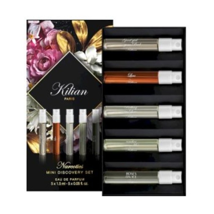 킬리안 미니어처 세트 5종 narcotics discovery set 51.5ml
