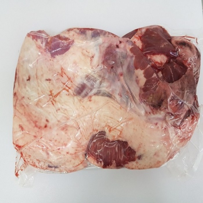 [ 호주산소고기 브리스킷 차돌양지 원육 3~7kg ] 바베큐 텍사스 브리스킷, 4.5~5kg - 호주산 차돌양지 대표 이미지 - 풀드포크 추천