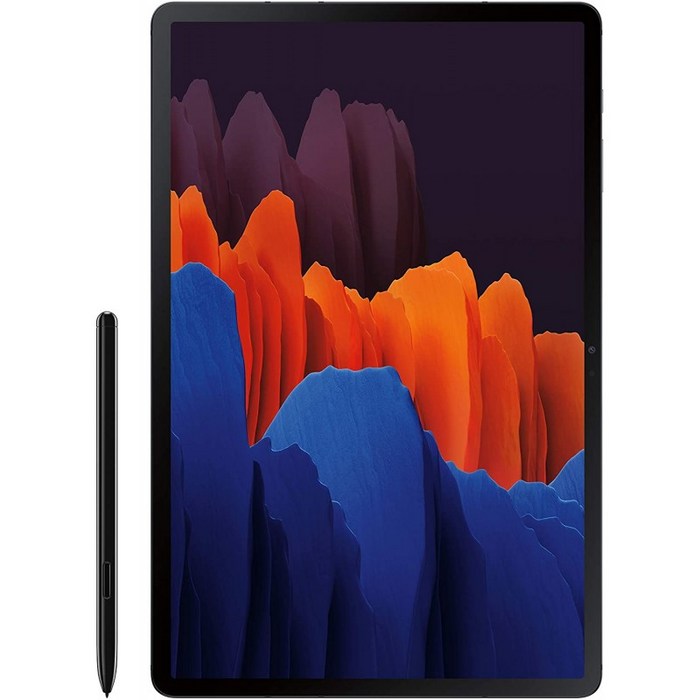삼성전자 갤럭시 탭S7 11.0 Wi-Fi 256GB, SM-T870N, 미스틱블랙 대표 이미지 - 인강용 태블릿 추천