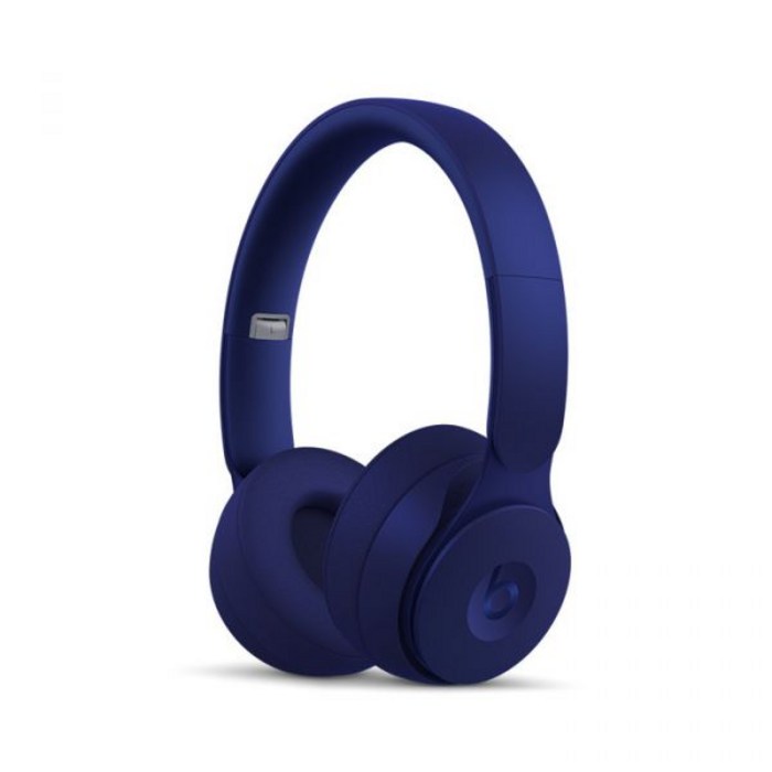 블루투스 헤드폰 비츠 솔로프로 딥블루 Beats solo pro wireless, 비츠솔로프로 딥블루, 비츠솔로프로 딥블루, 공식 표준 대표 이미지 - 비츠 솔로 프로 추천