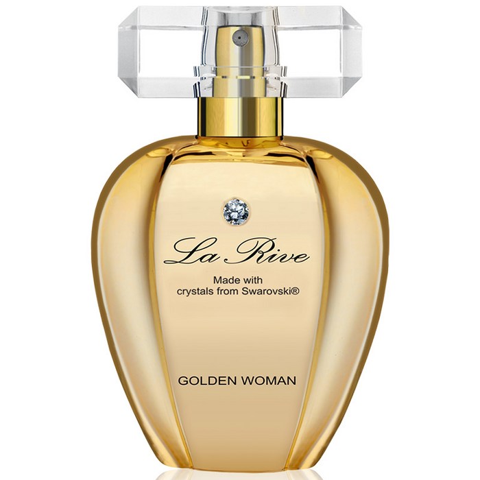 [공식수입] 스와로브스키 골든우먼 여성향수(EDP) 75ml 대표 이미지 - 여자 향수 추천
