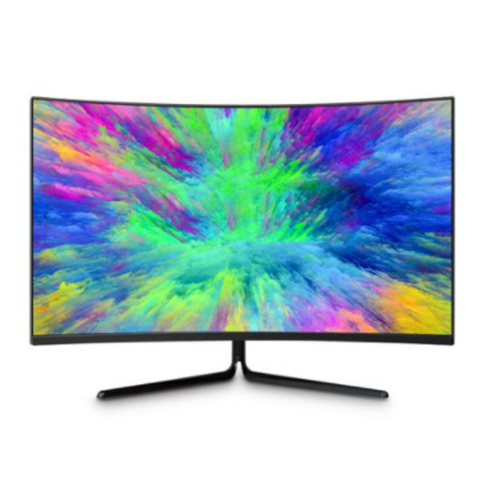 한성컴퓨터 68.6cm FHD 퀀텀닷 1500R 리얼 165 게이밍 모니터, TFG27F16VQ(무결점) 대표 이미지 - 한성 퀀텀닷 모니터 추천