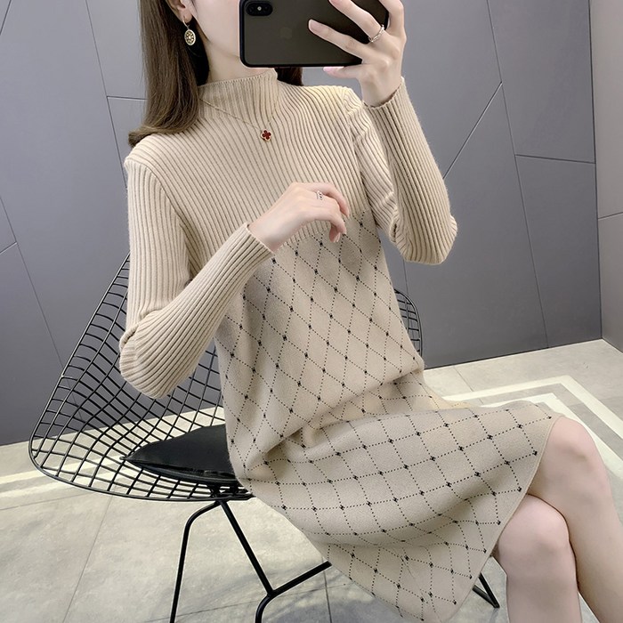카리나 프리지아 솔로지옥 옷 롱 원피스 이나영패션 아이유 공작도시 김태리 명품 홈쇼핑 연예인 오마이걸패션 대표 이미지 - 프리지아 원피스 추천