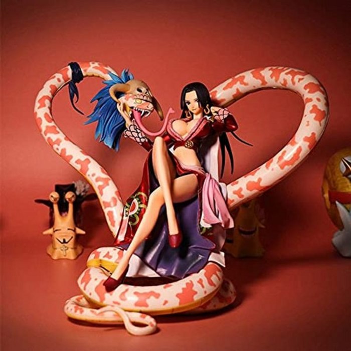 ONE PIECE 원피스 SQ 스페셜 퀄리티 피규어 보아 핸콕 SPECIAL QUALITY FIGURE BOA · HANCOCK, EMS(발송 후 약 3~5 일 도착) 대표 이미지 - 보아핸콕 피규어 추천