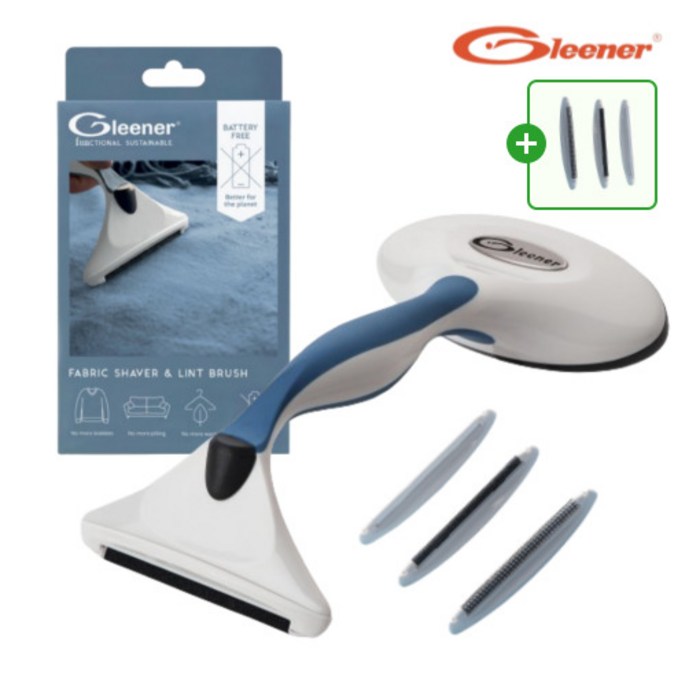 아마존 베스트 글리너 수동 보풀 제거기 1위 니트 면티 가구 브러쉬, 보풀제거기  3종류 엣지날