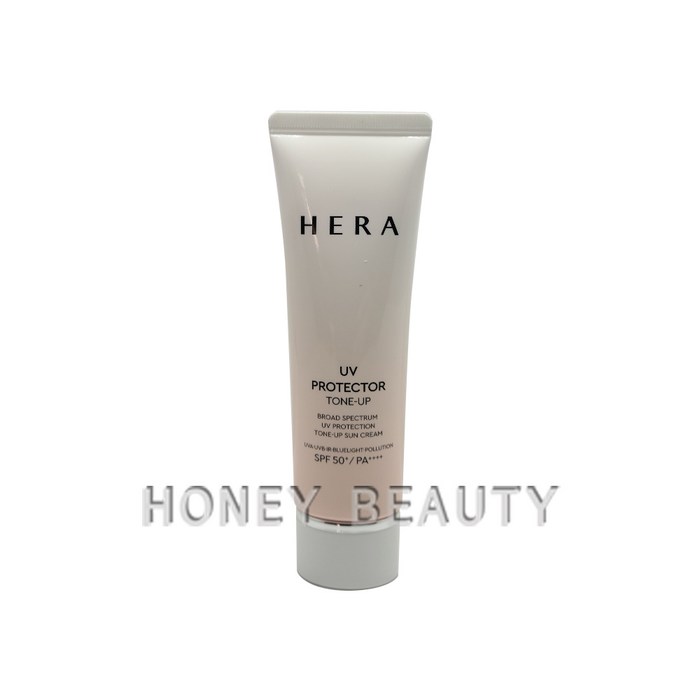 헤라 UV프로텍터 톤업 선크림 SPF50+ PA++++, 50ml, 1개