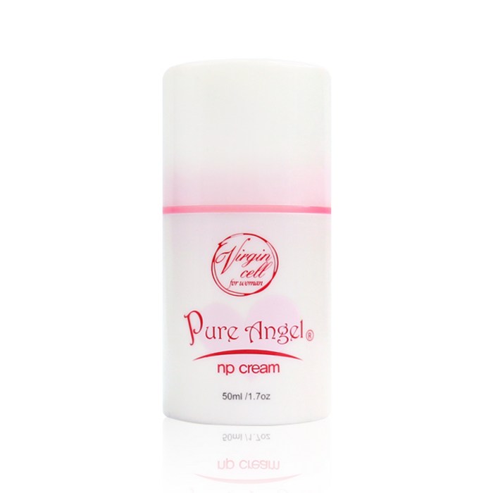 버진셀 퓨어엔젤 NP 크림 바디색소침착 톤업크림, 1개, 30ml 대표 이미지 - 유두 미백크림 추천