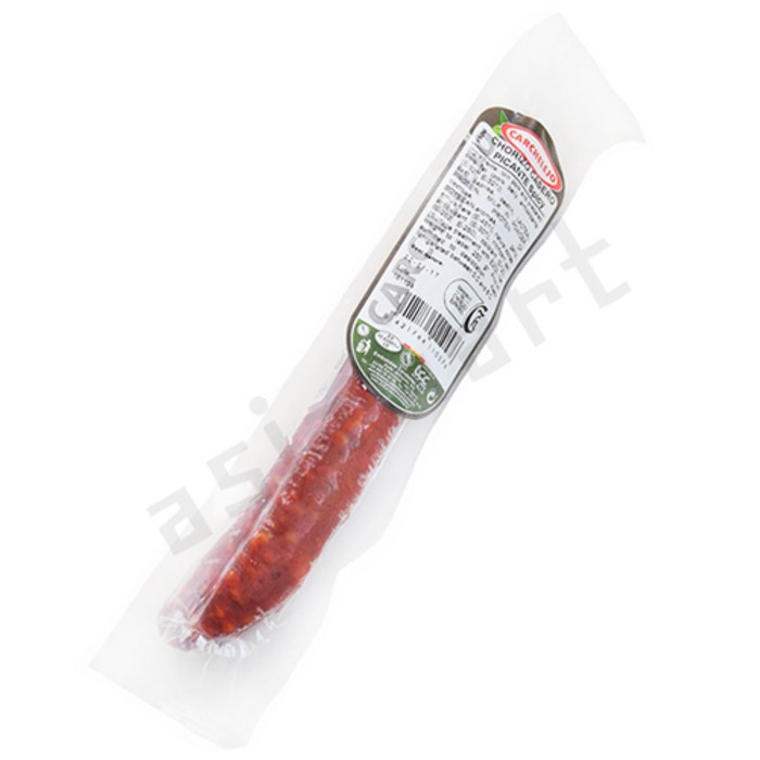 까끄넬조 초리조 피칸테 250g 대표 이미지 - 초리조 추천