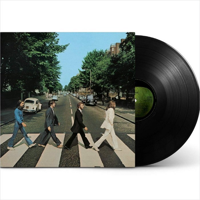 (수입LP) Beatles - Abbey Road (50th Anniversary Edition) (180g), 단품