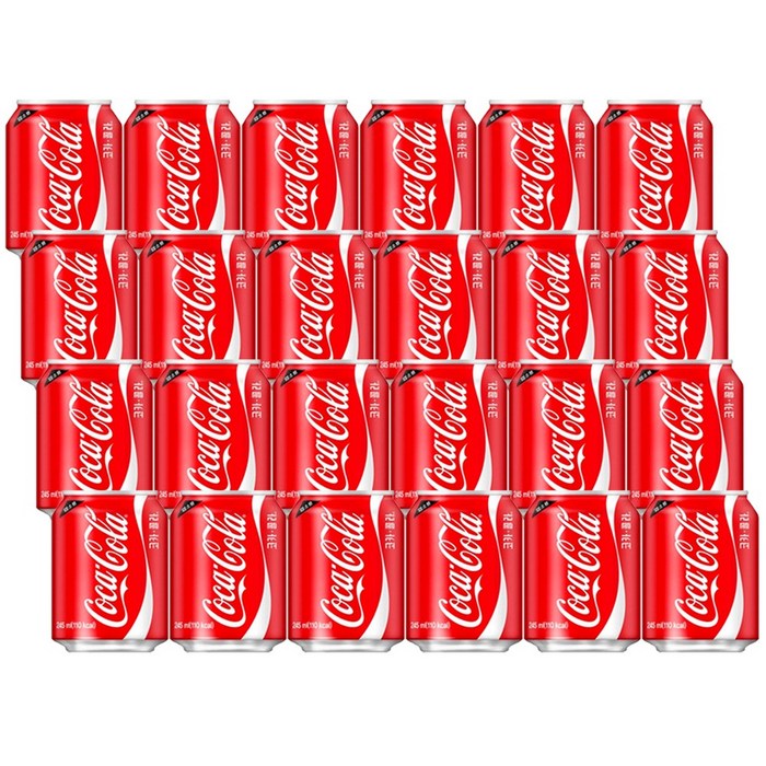 코카콜라 업소용 245ml, 20개 대표 이미지 - 업소용 콜라 추천