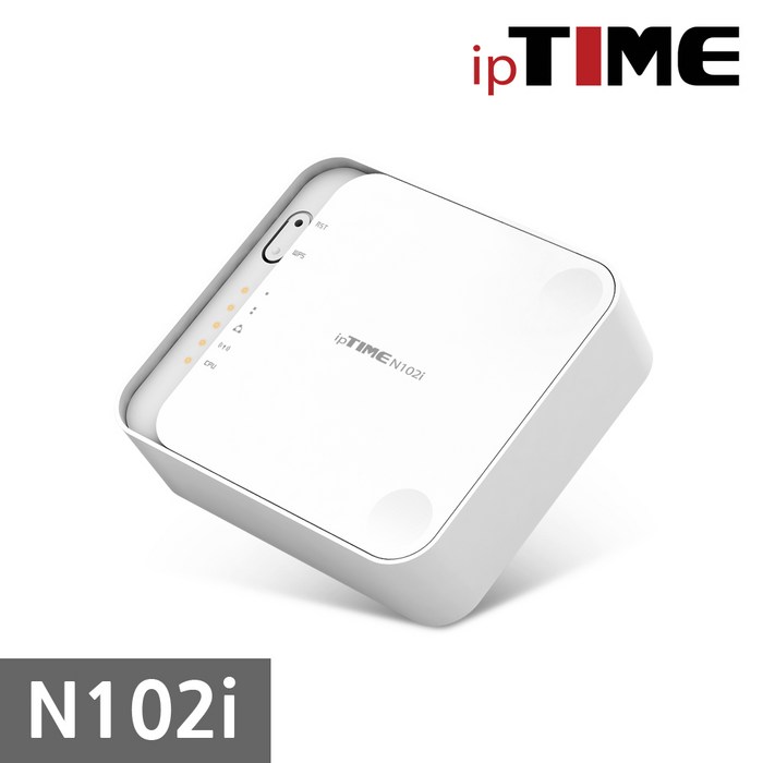 IP TIME N102I 유무선공유기