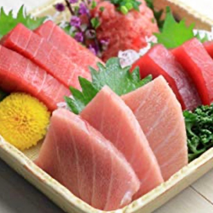 수강참치 참치회 알찬세트 기본손질 (4~5인용), 4인용, 800g 대표 이미지 - 참다랑어 추천